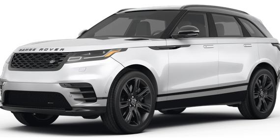 LAND ROVER RANGE ROVER VELAR 2022 SALYT2EX4NA343061 image